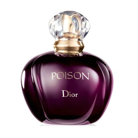 poison perfumes